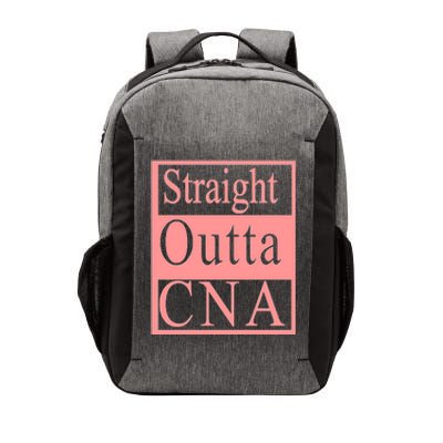 Straight Outta CNA Vector Backpack