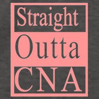 Straight Outta CNA Vector Backpack