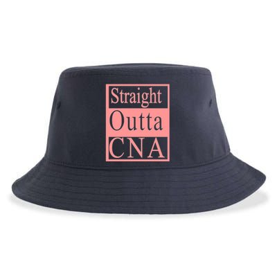 Straight Outta CNA Sustainable Bucket Hat