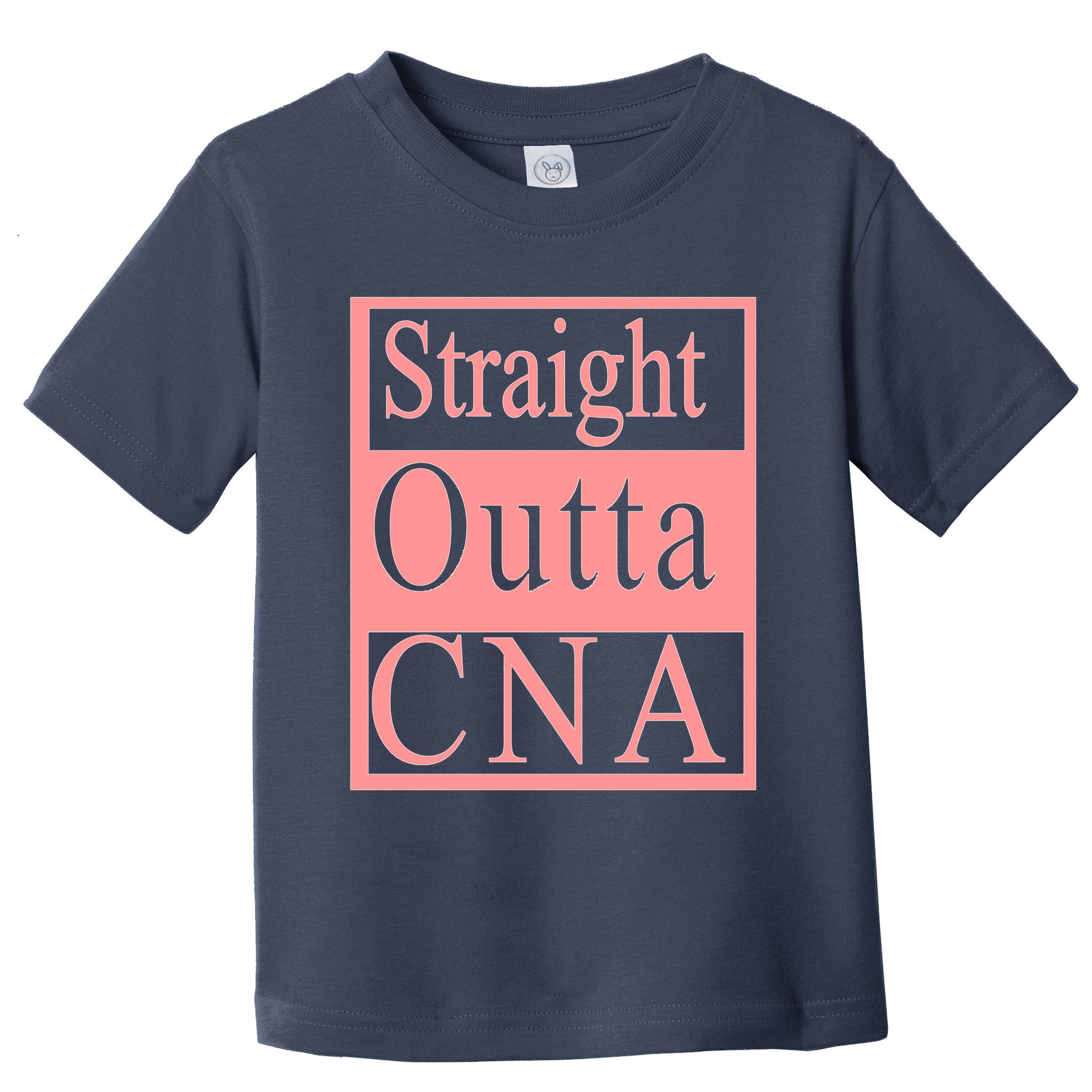 Straight Outta CNA Toddler T-Shirt