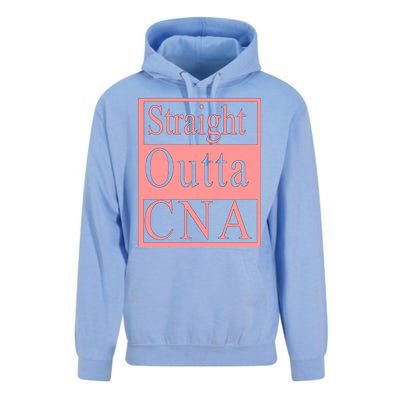 Straight Outta CNA Unisex Surf Hoodie