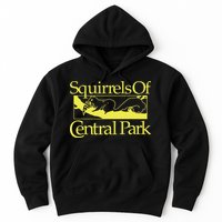 Squirrels Of Central Park Hoodie