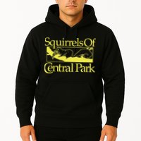 Squirrels Of Central Park Hoodie