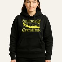 Squirrels Of Central Park Hoodie