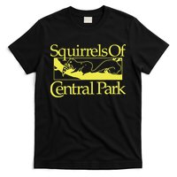 Squirrels Of Central Park T-Shirt