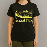 Squirrels Of Central Park T-Shirt