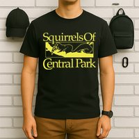 Squirrels Of Central Park T-Shirt