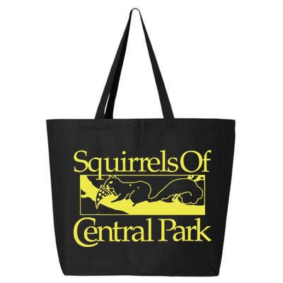 Squirrels Of Central Park 25L Jumbo Tote