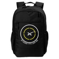 Spacex Of Course I Still Love You Drone Ship Daily Commute Backpack