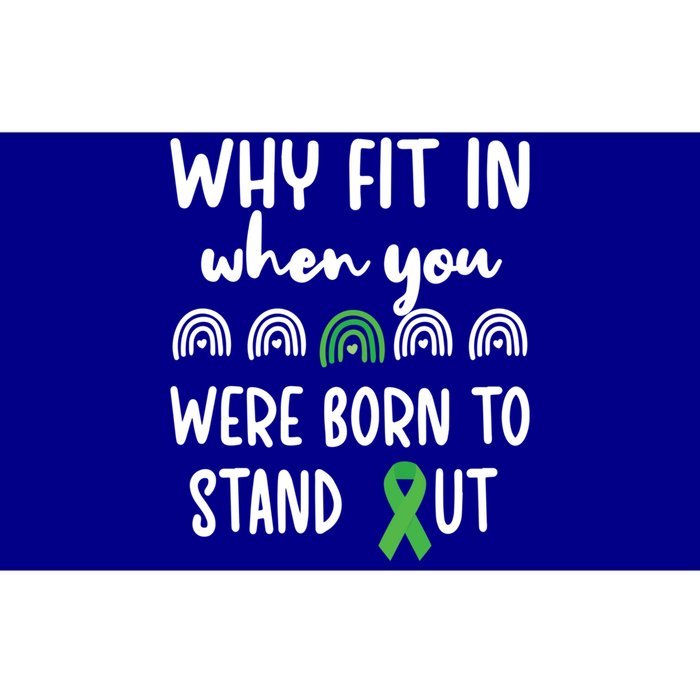 Stand Out Cerebral Palsy Warrior Cp Fighter Awareness Gift Bumper Sticker