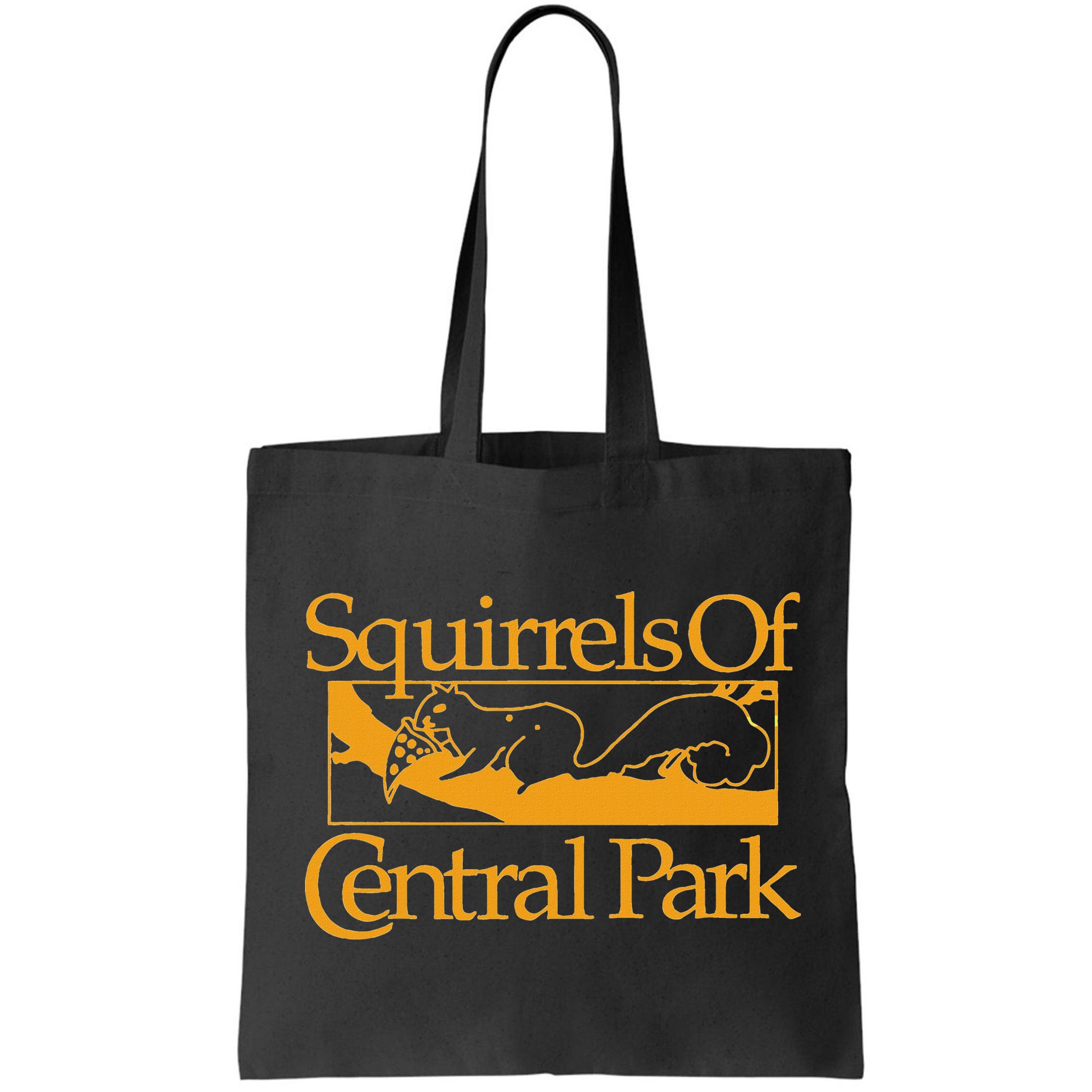 Squirrels Of Central Park Bag