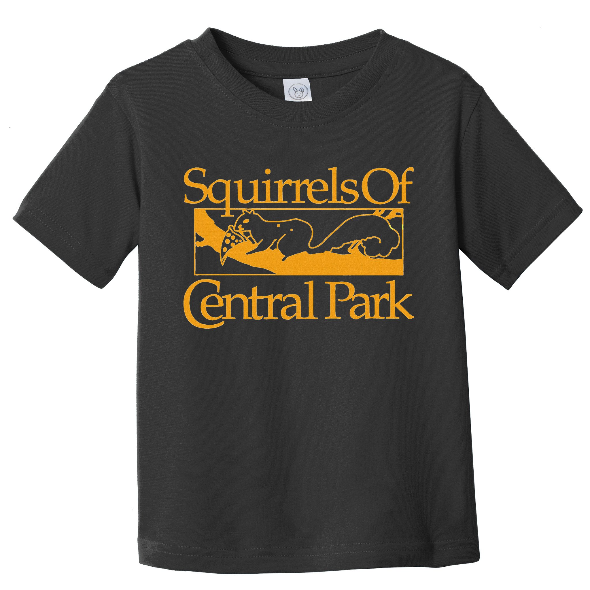 Squirrels Of Central Park Toddler T-Shirt