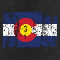 State Of Colorado Flag Tumbler