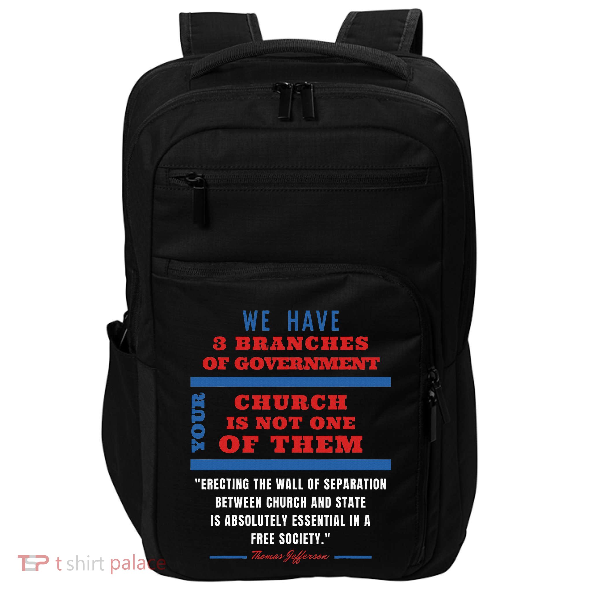 Separation Of Church And State Defend Our Democracy Impact Tech Backpack