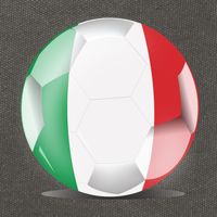 Soccer Ball Country Flag Italy Cotton Canvas Backpack