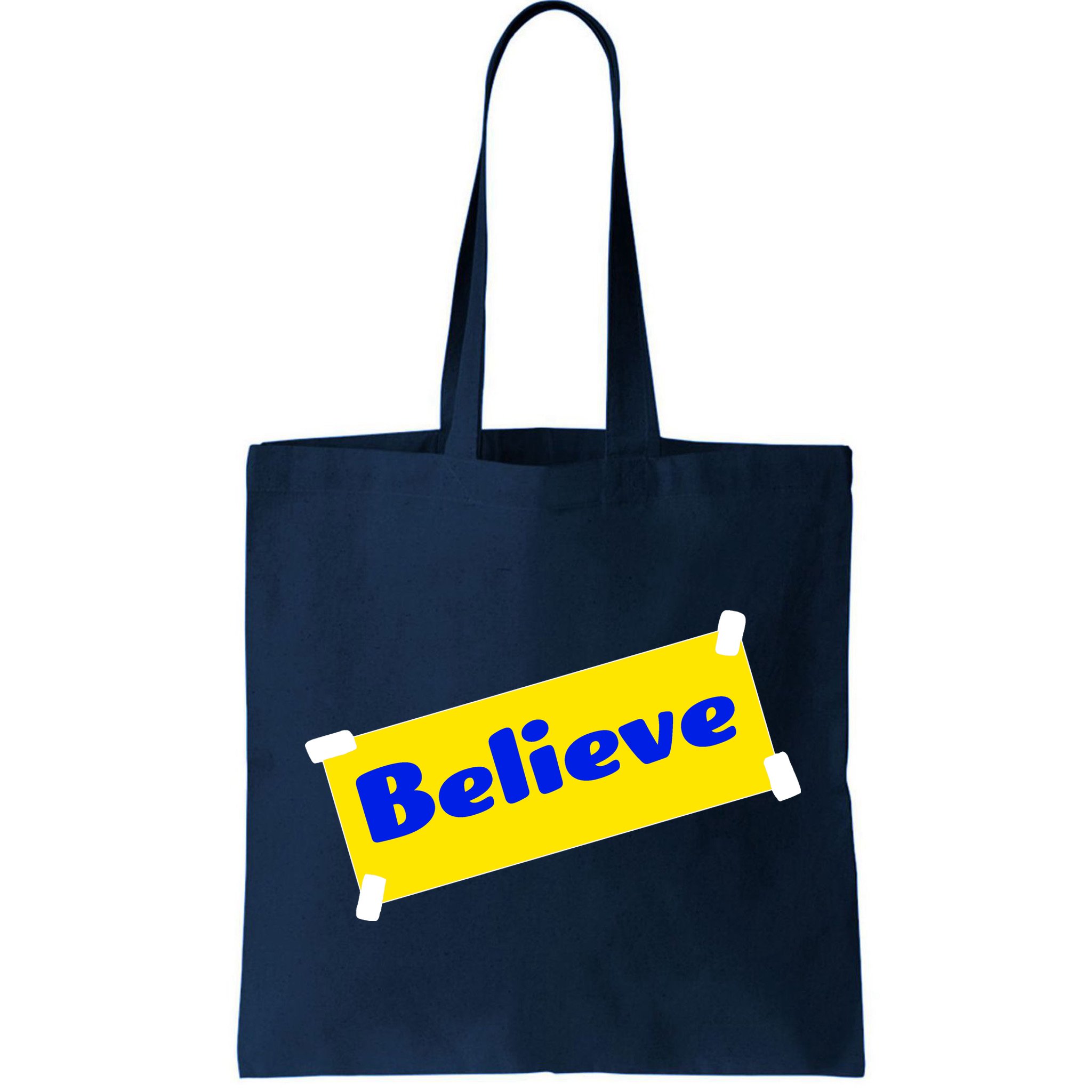 Soccer Believe Faith Coach Bag