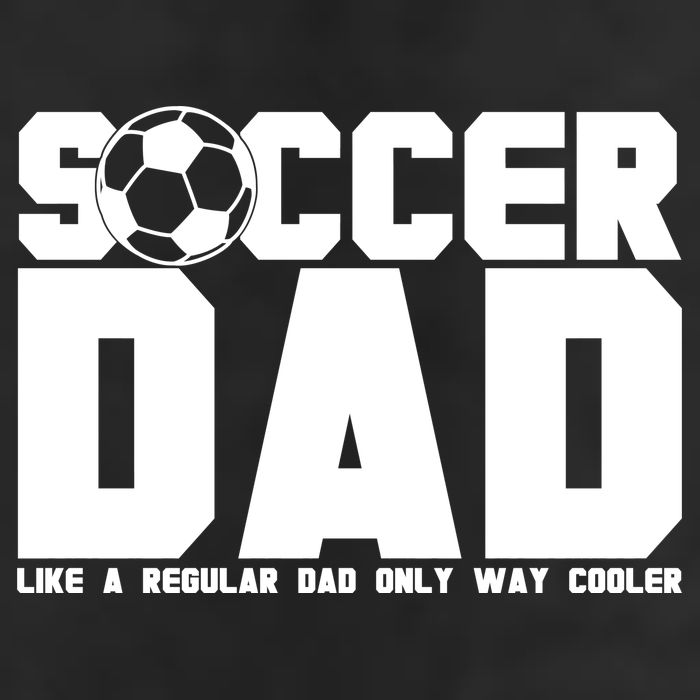 Soccer Dad Like A Regular Dad But Way Cooler Cool Comfort Performance Bucket Hat