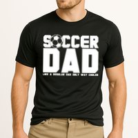 Soccer Dad Like A Regular Dad But Way Cooler Performance Shirt