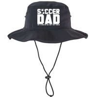 Soccer Dad Like A Regular Dad But Way Cooler Bucket Hat