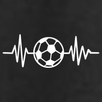 Soccer Futbol Heartbeat Pulse Cool Comfort Performance Bucket Hat