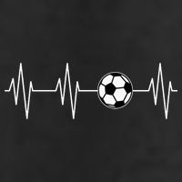 Soccer Heart Beat Adult Drive Performance Visor