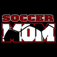 Soccer Mom Logo Bucket Hat