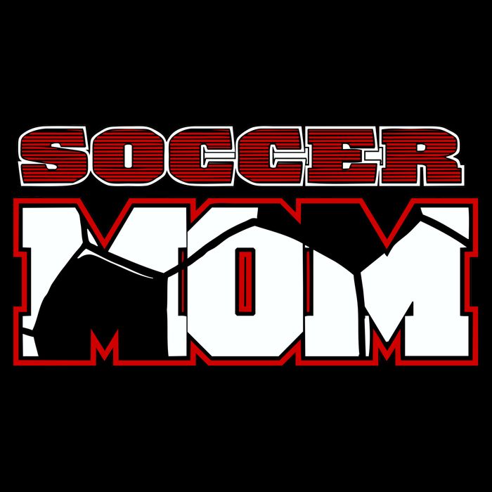 Soccer Mom Logo Bucket Hat