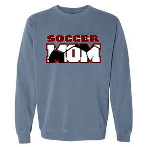 Soccer Mom Logo Garment-Dyed Sweatshirt