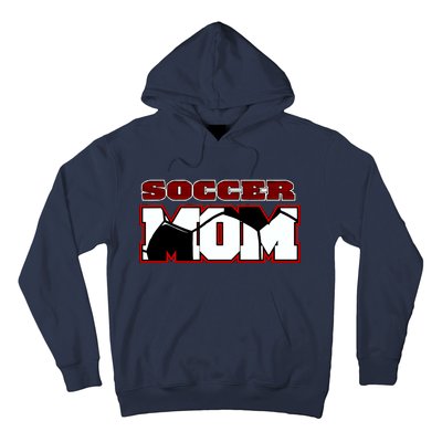 Soccer Mom Logo Hoodie