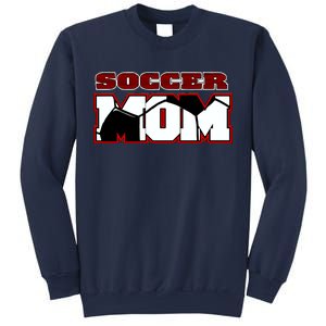 Soccer Mom Logo Sweatshirt