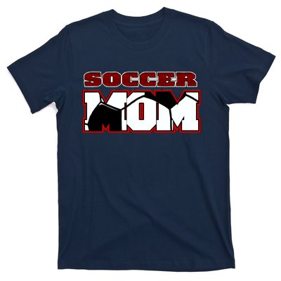 Soccer Mom Logo T-Shirt