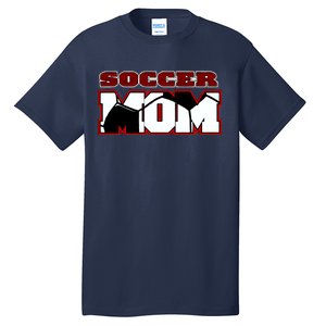 Soccer Mom Logo Tall T-Shirt