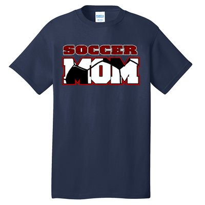 Soccer Mom Logo Tall T-Shirt