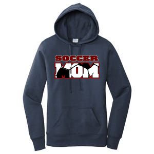 Soccer Mom Logo Women's Pullover Hoodie