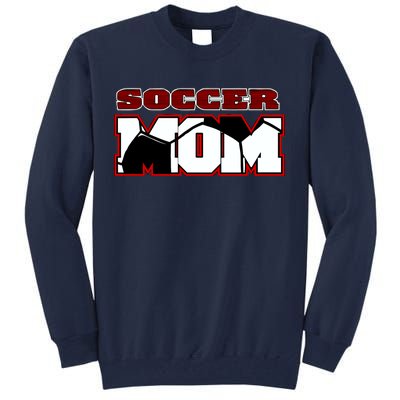 Soccer Mom Logo Tall Sweatshirt