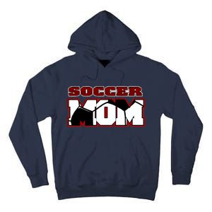 Soccer Mom Logo Tall Hoodie