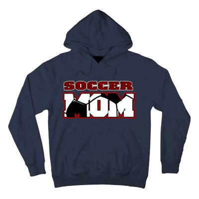 Soccer Mom Logo Tall Hoodie