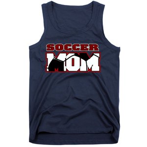 Soccer Mom Logo Tank Top