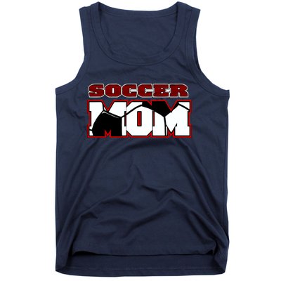 Soccer Mom Logo Tank Top