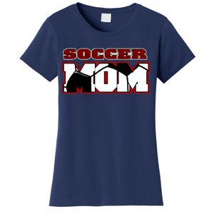 Soccer Mom Logo Women's T-Shirt