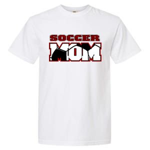 Soccer Mom Logo Garment-Dyed Heavyweight T-Shirt