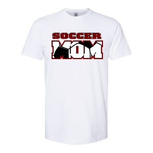 Soccer Mom Logo Softstyle CVC T-Shirt