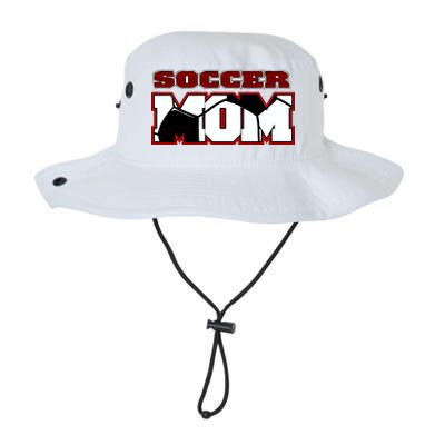 Soccer Mom Logo Legacy Cool Fit Booney Bucket Hat