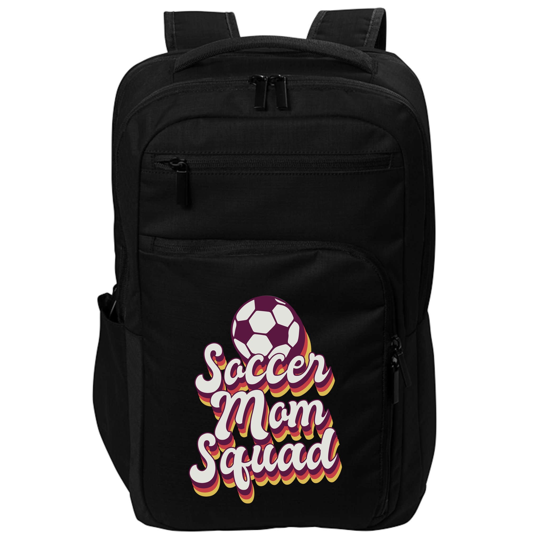 Soccer Mom Squad Impact Tech Backpack
