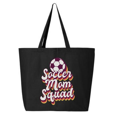 Soccer Mom Squad 25L Jumbo Tote