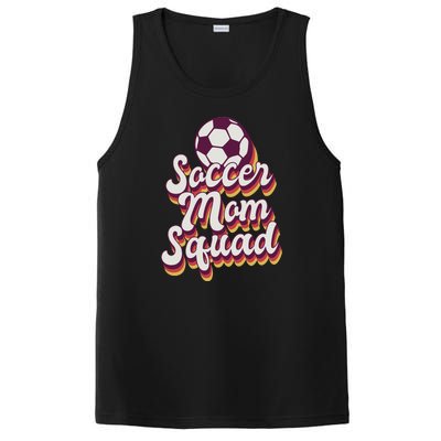 Soccer Mom Squad PosiCharge Competitor Tank