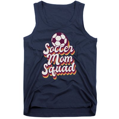 Soccer Mom Squad Tank Top