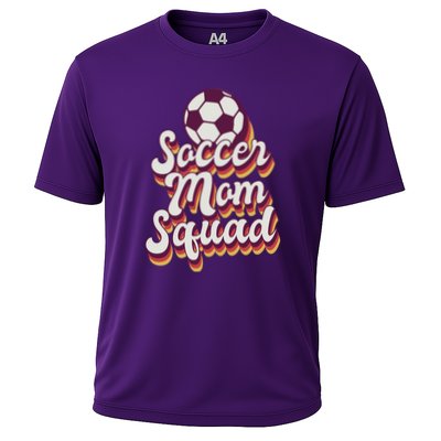 Soccer Mom Squad Performance Shirt