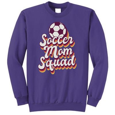 Soccer Mom Squad Sweatshirt