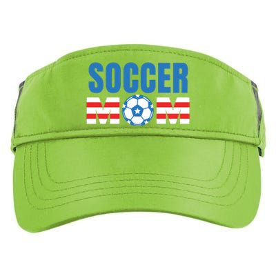 Soccer Mom USA Adult Drive Performance Visor